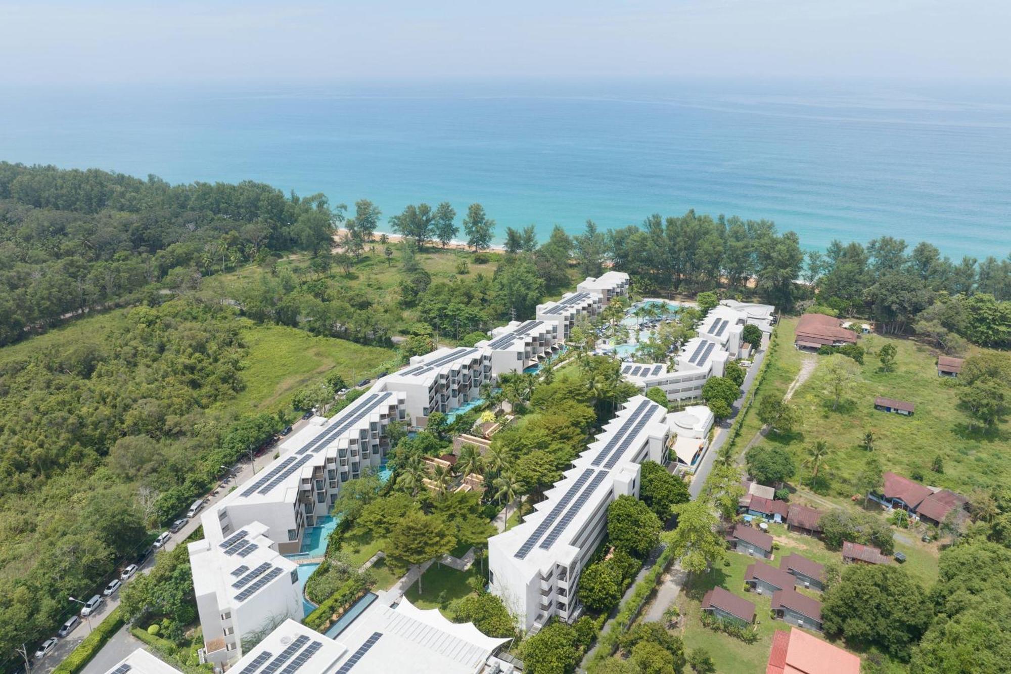 ОТЕЛЬ LE MERIDIEN PHUKET MAI KHAO BEACH RESORT МАЙКАО-БИЧ 4* (Таиланд) - от  6791 RUB | NOCHI